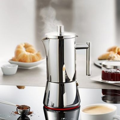 2. Coffee maker 6 cups/300 ml GEFU NANDO G-16390