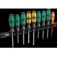 2. Kraftform screwdriver set on magnetic strip 9650