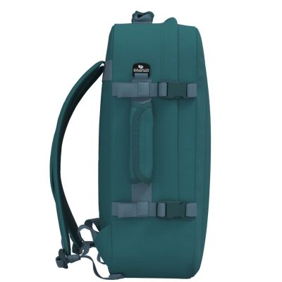 4. CabinZero Classic 44L Aruba Blue Sports Backpack - CZ061803