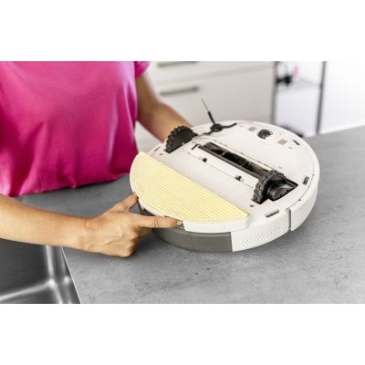 17. KARCHER RCV 5 Robot Vacuum Cleaner – 1.269-640.0