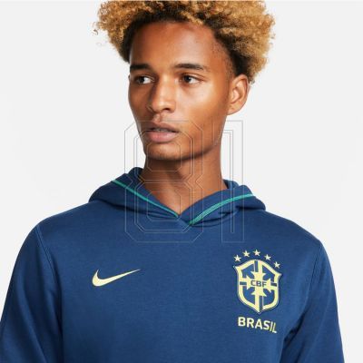 9. Nike Brazilian Travel M DH4822 sweatshirt 490