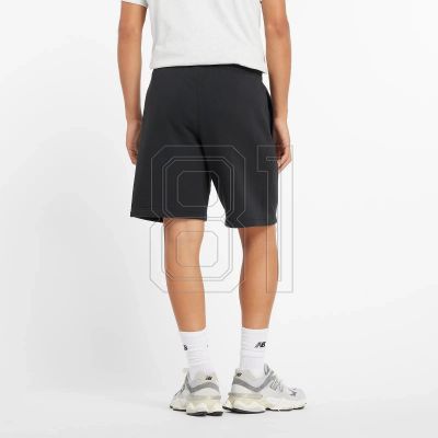 10. New Balance Sport Fleece Short 9" M MS43903BK