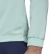 12. Adidas Entrada 22 Training Top M HC5050 sweatshirt