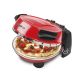 9. G3Ferrari G1003202 Plus evo red Pizza Oven with 2 Pizza Stones