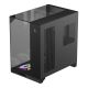 11. GameMax NEX C56 VC BK Midi Tower Computer Security & Mounts Black