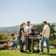 14. Black+Decker BXOG7200E Gas Grill 2 Burners x 3.6 kW