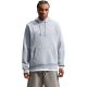 Nike Dri-FIT Standard Issue Pull Over Hoodie Men's Light Gray FD7734 012 L
