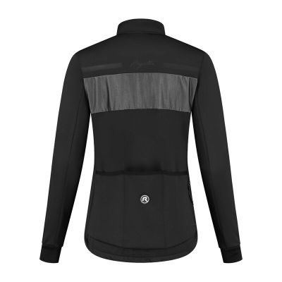 2. Rogelli ATTQ women's winter jacket gray-black L
