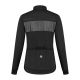 2. Rogelli ATTQ women's winter jacket gray-black L