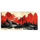 4. Sharkoon SKILLER SGP40 D11 Gaming Mouse Pad Multicolor