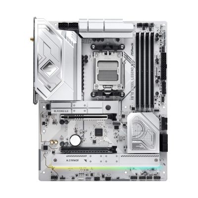 5. ASRock X870 Steel Legend WiFi Motherboard