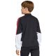 13. adidas Tiro 26 Competition Training Kids' Sweatshirt Black, White, and Red KC3791