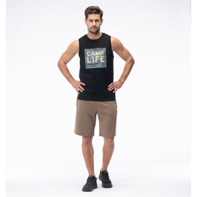 5. Men's sleeveless T-shirt MIDIOS