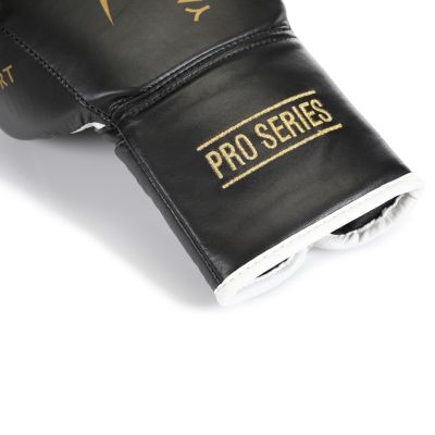 3. Yakima Tiger Black Boxing Gloves L 10 oz 10039710OZ