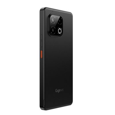 5. Gigaset GS6 16.9 cm (6.67") Dual SIM Android 15 5G USB Type-C 8 GB 128 GB 5300 mAh Black