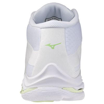 4. Mizuno WAVE LIGHTNING PRO MID W V1GC266585 shoes