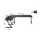 15. HZ-Hero 7.0 Gaming Desk