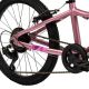 4. Huffy Literide Alu 20” Pink and Purple Bike (23015W)