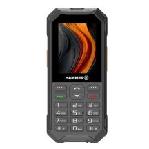 Hammer 6 LTE | Intrusion Detection Systems (IPS) | 48MB | 128MB | Dual SIM | Nano SIM card | 3G network | Bluetooth connectivity | 2.1 | USB Type-C version | Built-in camera | 2MP main camera resolution | 2500mAh