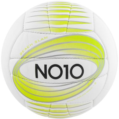 4. Volleyball No. 10 Beach Slam Yellow 56063 B