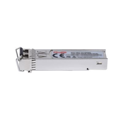 5. Ruijie miniGBIC SFP Module | SFP 1Gbit | Multimode | 1000BASE-SX port | 550m, LC