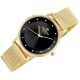 3. Giewont Sapphire Gold Black Women's Watch GW4130-B3