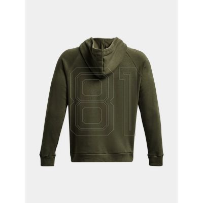 9. Under Armor Fleece Logo Hd M sweatshirt 1379758-390