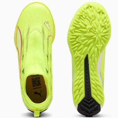 3. Puma Ultra 6 Match LL TT+ Mid Jr 108979-01 shoes