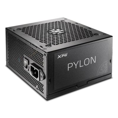 XPG PYLON 650W 24-pin ATX Power Supply Module Black
