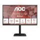 AOC E4 Q27E4CV Computer Monitor 68.6 cm (27") 2560 x 1440 px Quad HD LED Black