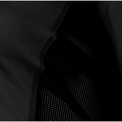 10. Women's Black Combat T-Shirt Rashguard | DBX Bushido