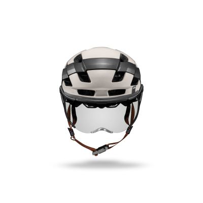 4. Julbo Itineraire Evo Gray Bicycle Helmet