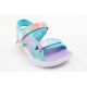 2. Skechers Unicorn Dreams children's shoes sandals for girls led