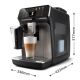 9. Coffee machine | EP4449/70 4400 series | 15 bar pump pressure | Built-in milk frother | Fully automatic | 1500 W | Black
