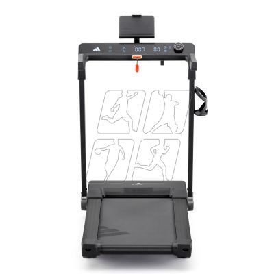 3. Folding treadmill adidas T-24c AVUS-10221