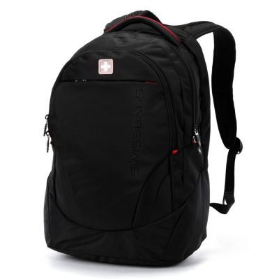 2. Swissbags Backpack with Laptop Bag 17.3" Zurich 33 L 76201