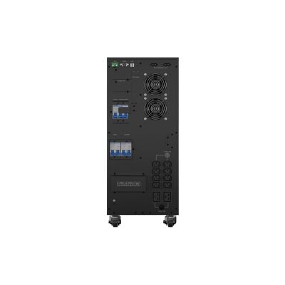 4. UPS ARMAC OFFICE ON-LINE PF1 10000VA LCD 8X IEC C13 2X IEC C19 METAL HOUSING DUST-FREE