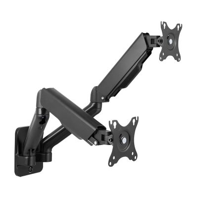 LogiLink BP0146 Monitor Holder/Stand 81.3 cm (32") Wall Black