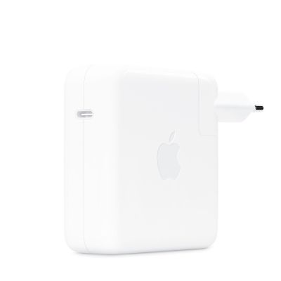 3. Apple 96W USB-C Power Adapter
