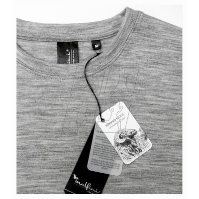 8. Malfini Premium Merino Rise T-shirt LS M MLI-15921