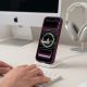 5. Tech-Protect Magmat Magsafe CC Case for iPhone 18 Pro Max / 17 Pro Max - Burgundy Matte