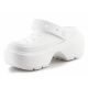 4. Crocs Stomp Clog W 209347-0WV flip-flops