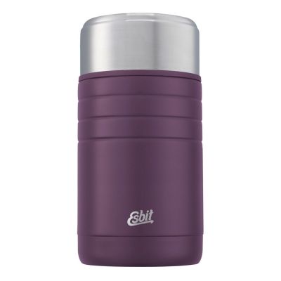 Esbit Majoris Food Jug 1000 ml - aubergine