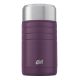 Esbit Majoris Food Jug 1000 ml - aubergine