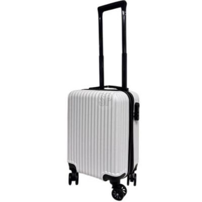 3. 29L PROWORLD CABIN SUITCASE WHITE