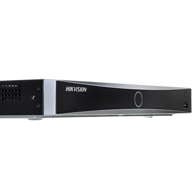 3. Hikvision DS-7608NXI-K1/8P Network Video Recorder (NVR) PoE 1U Black