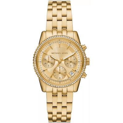 MICHAEL KORS Ritz Ladies MK7530 Women's Watch + BOX