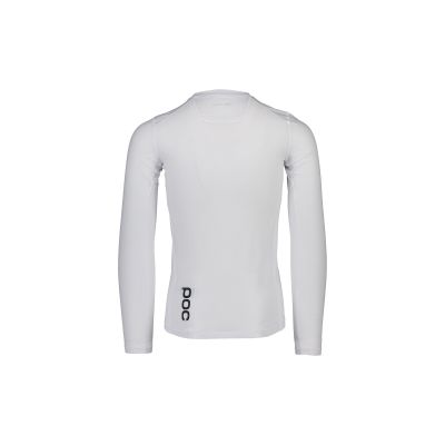 3. POC ESSENTIAL LAYER LS Cycling Jersey - White