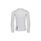 3. POC ESSENTIAL LAYER LS Cycling Jersey - White