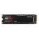2. Samsung 990 PRO PCle 4.0 NVMe M.2 1TB SSD